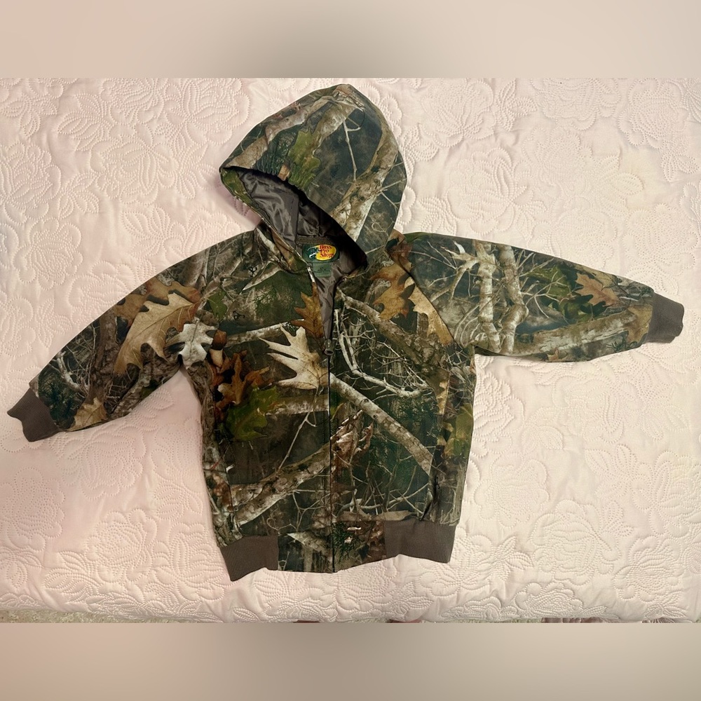 Bass Pro Shops Toddler 2T Jacket